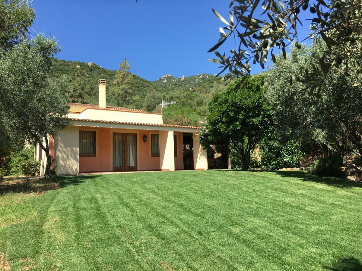 Holiday home Rubia Villasimius